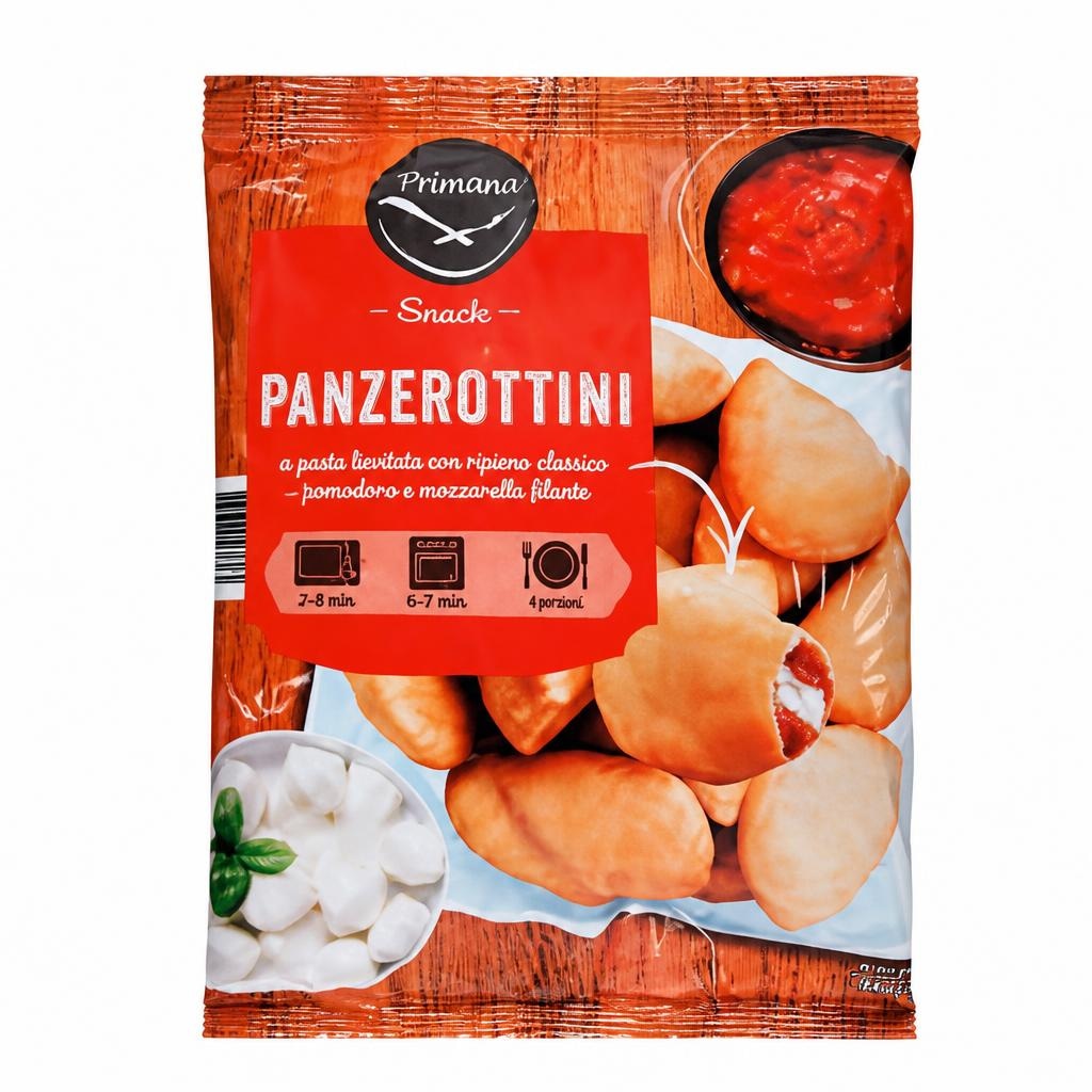 Panzerottini 16 pezzi, 450 g Primana - Offerta nel negozio ALDI