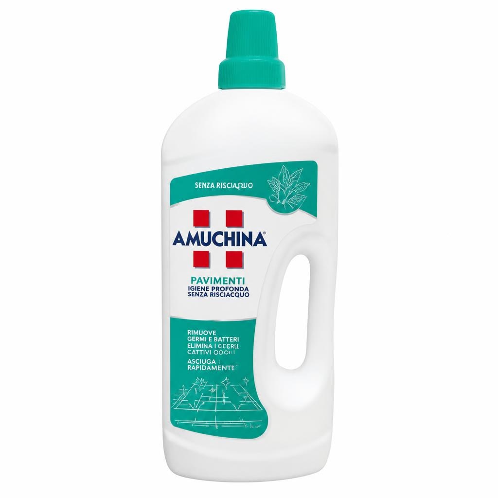 Amuchina Pavimenti 1250 ml - Offerta nel negozio Esselunga