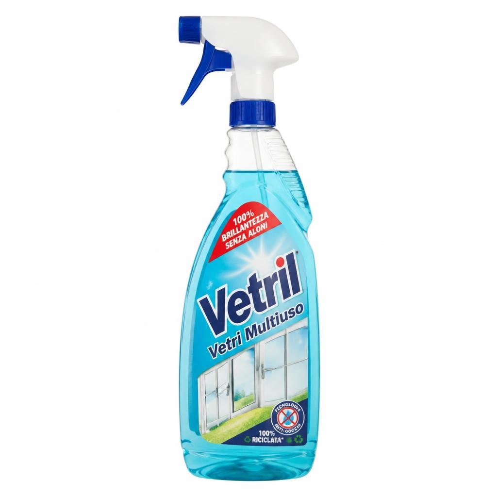 Vetril detergente 650 ml in offerta da Tigota