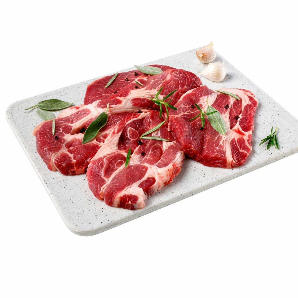 Coppa di Suino a Fette in offerta da Dpiù