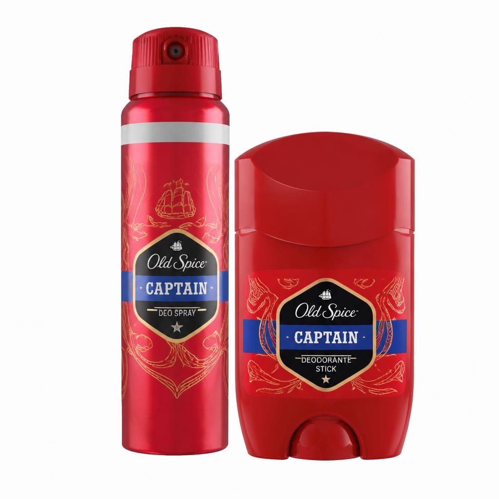 Linea Deo Old Spice in offerta da Il Gigante