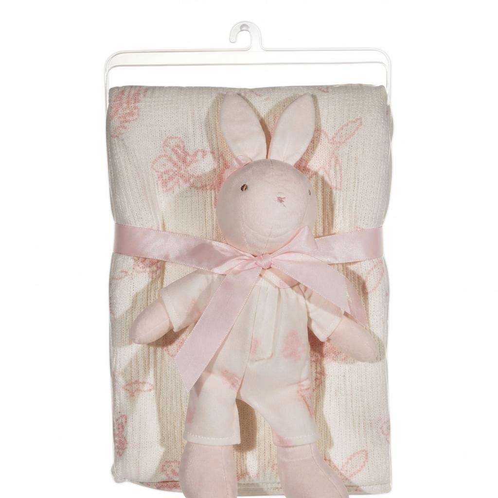 Coperta culla con peluche Iper.maxi - Offerta nel negozio Happy Casa