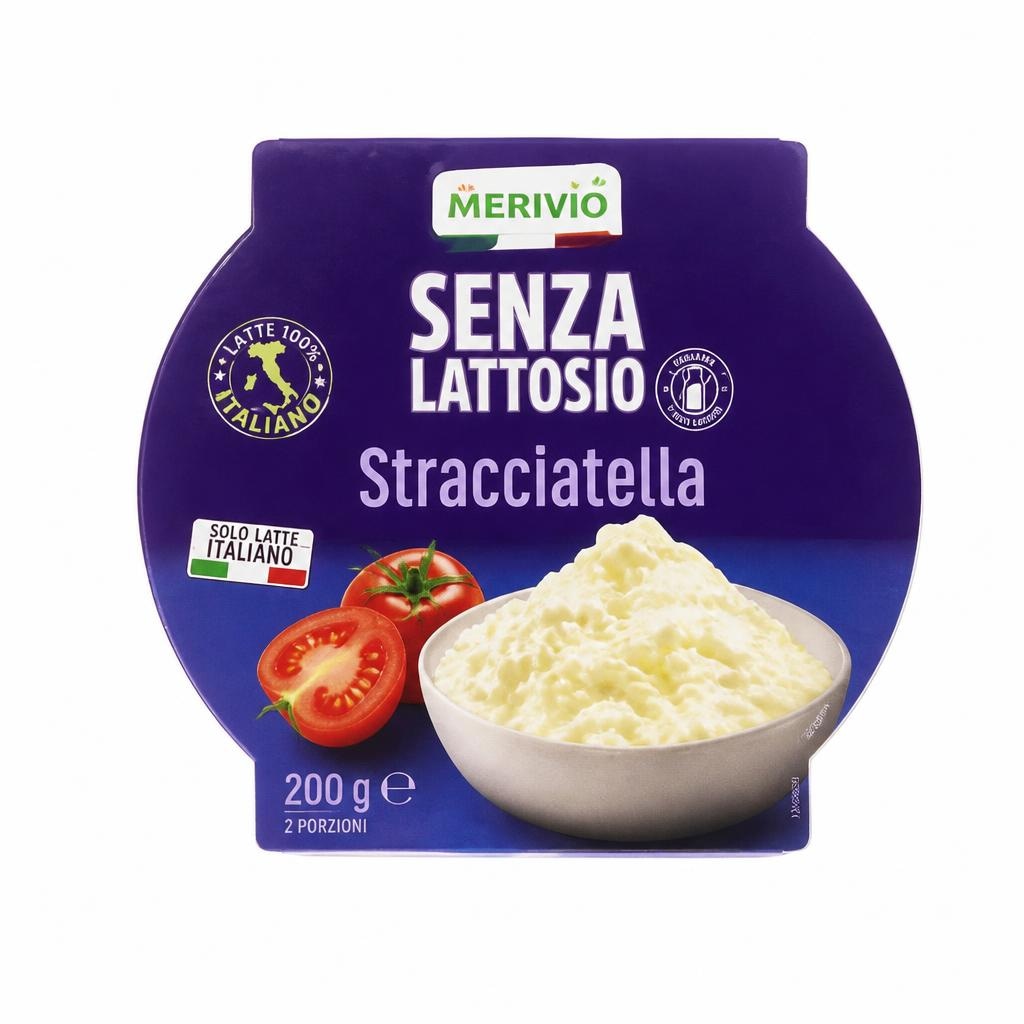 Stracciatella 200 g in offerta da Lidl