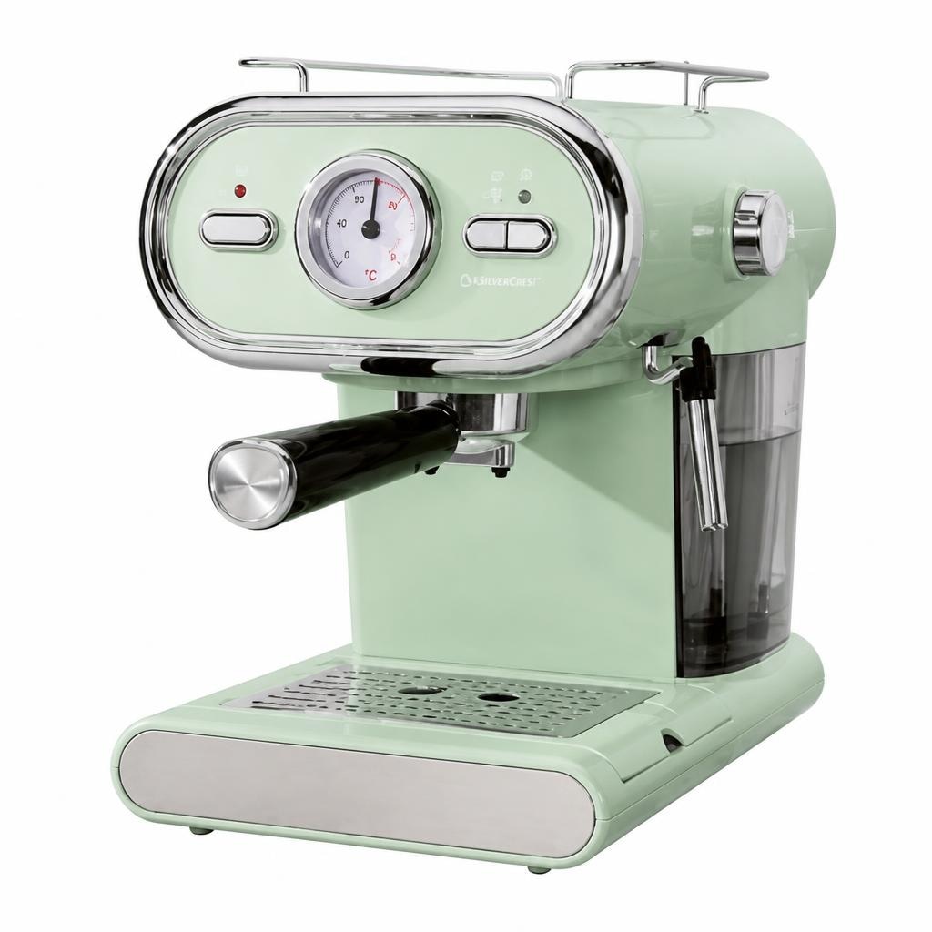 Silvercrest macchina per caffè espresso in offerta da Lidl