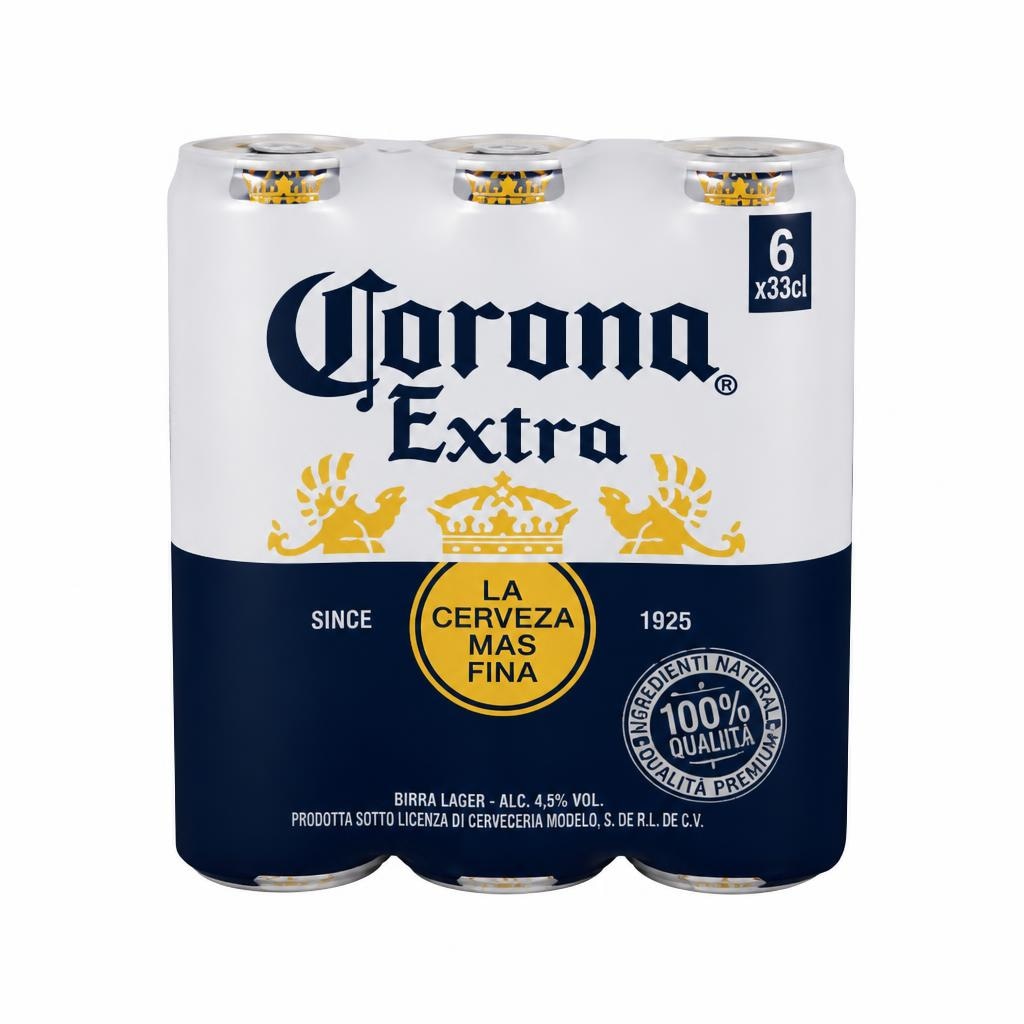 Birra Corona Extra Lager 1,98 l in offerta da Carrefour