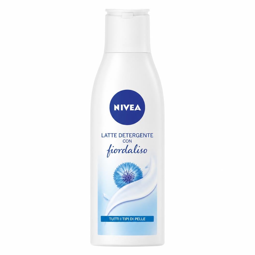NIVEA latte detergente 200 ml - Offerta nel negozio Dm