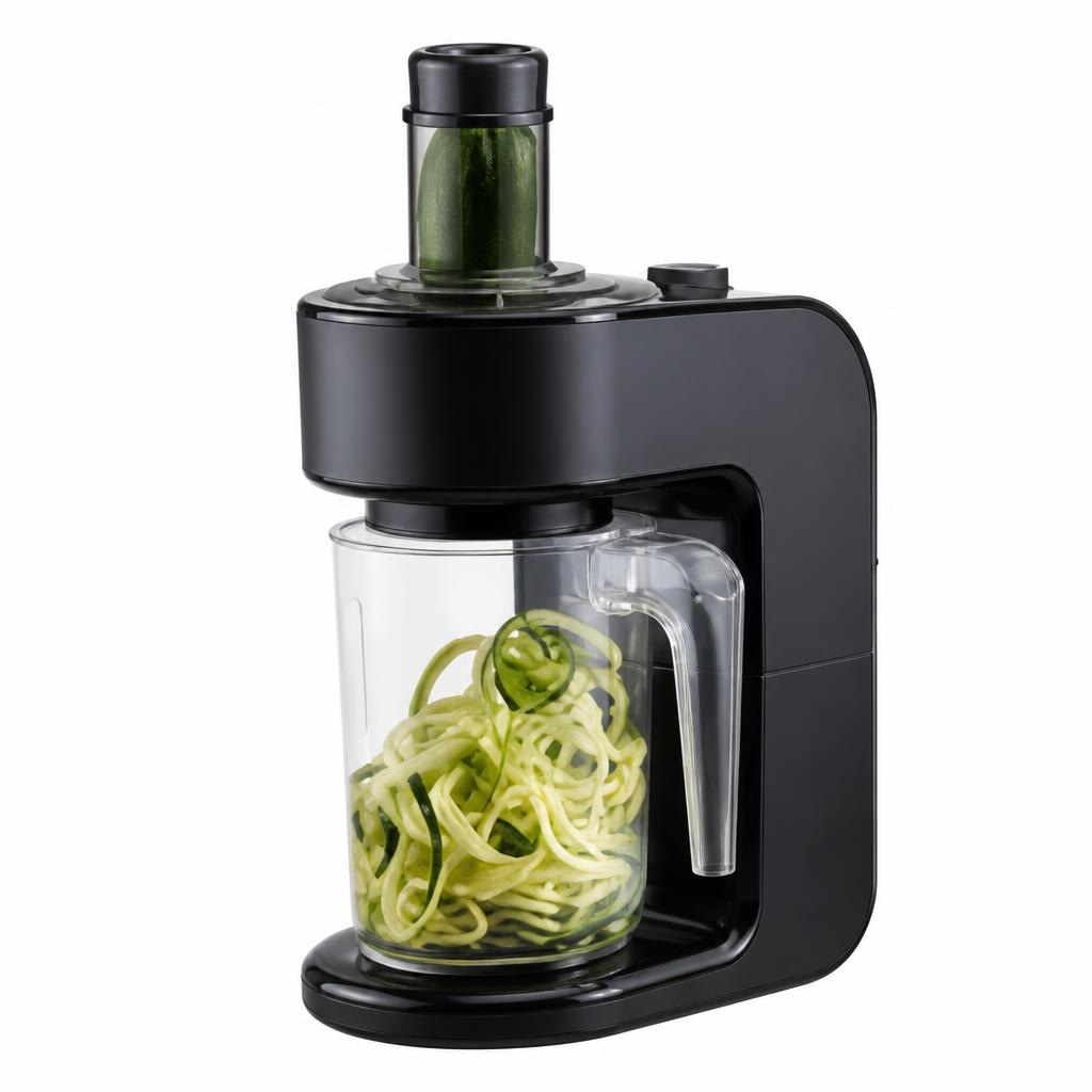 Silvercrest Spiralizzatore e spremiagrumi elettrico 2 in 1 in offerta da Lidl