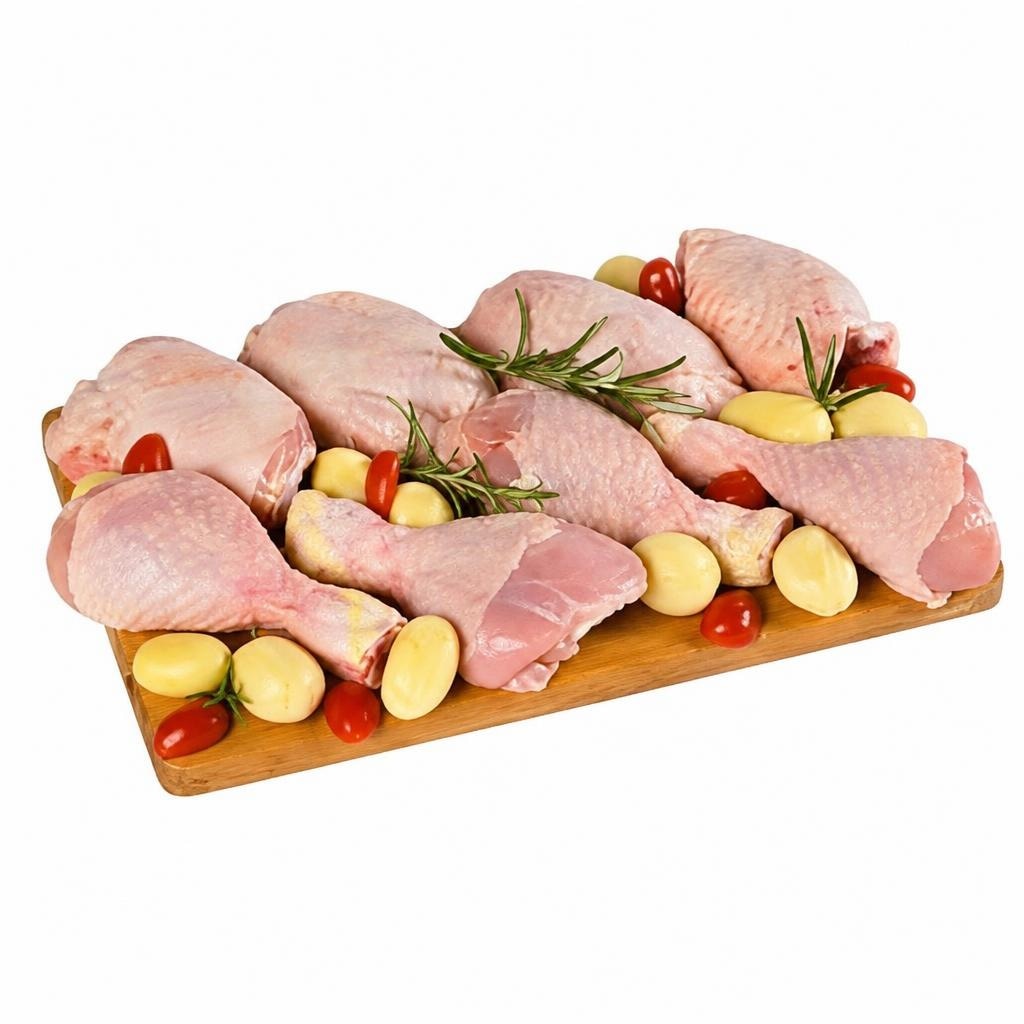 Fusi di pollo in offerta da MD