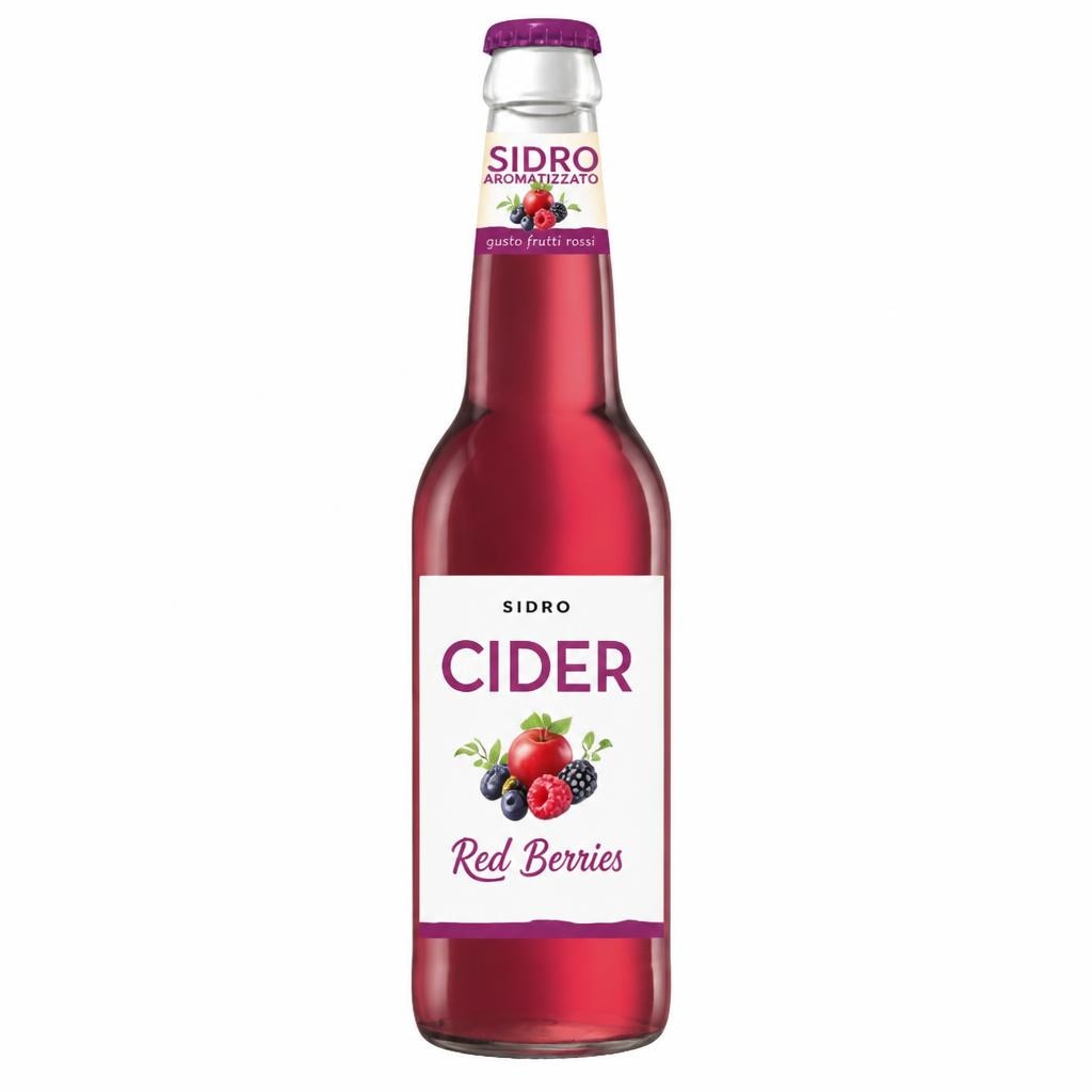 Sidro Aromatizzato 330 ml in offerta da ALDI