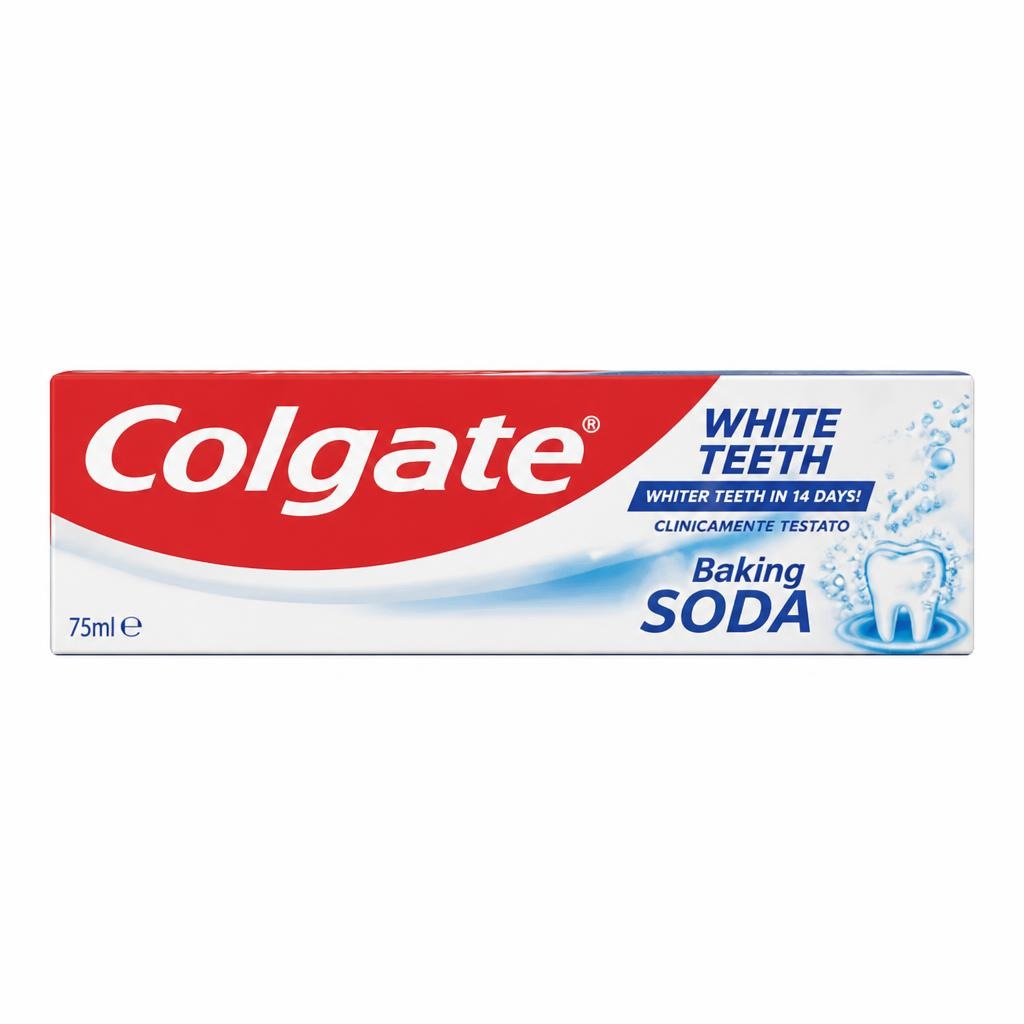 Colgate dentifricio 75ML in offerta da Maury's