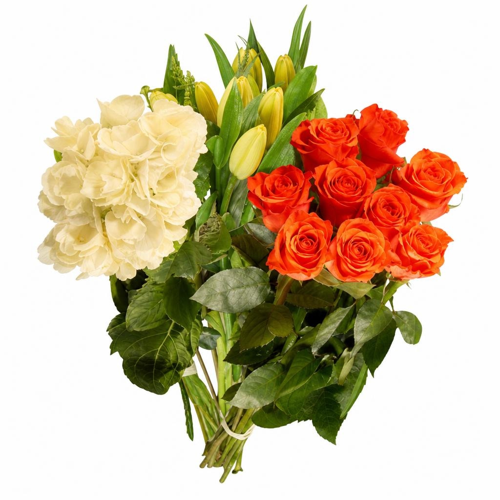 Fiori e composizioni floreali in offerta da Lidl