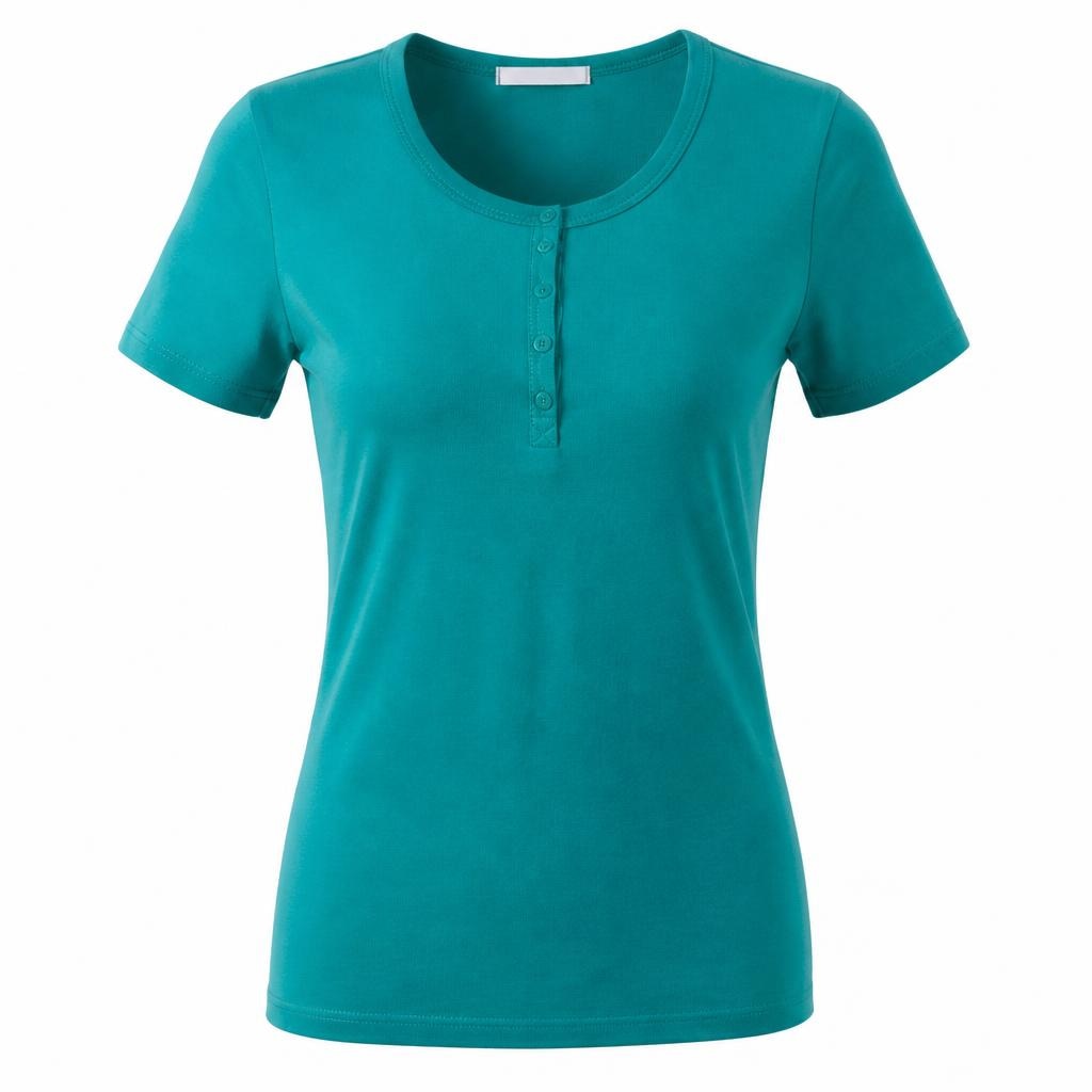T-shirt donna tinta unita - Offerta nel negozio Bennet