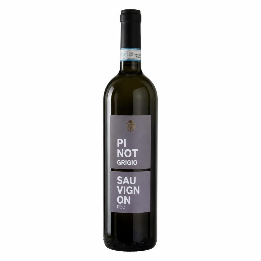 Pinot grigio, Sauvignon DOC, Refosco dal Peduncolo Rosso DOC o Sauvignon DOC 75 cl FALCAIA in offerta da Iper La grande i