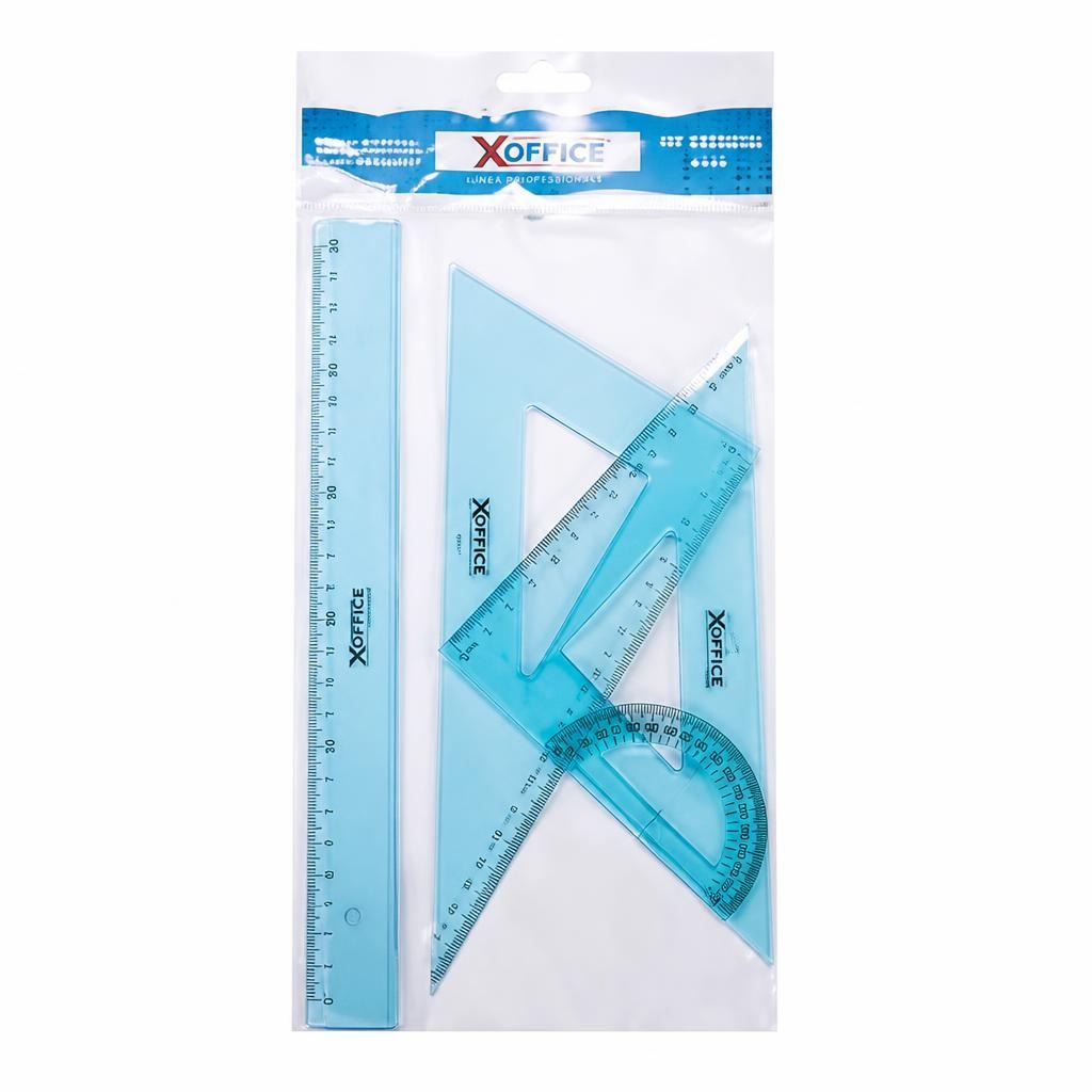 Strumenti da disegno Xoffice in offerta da Il Gigante