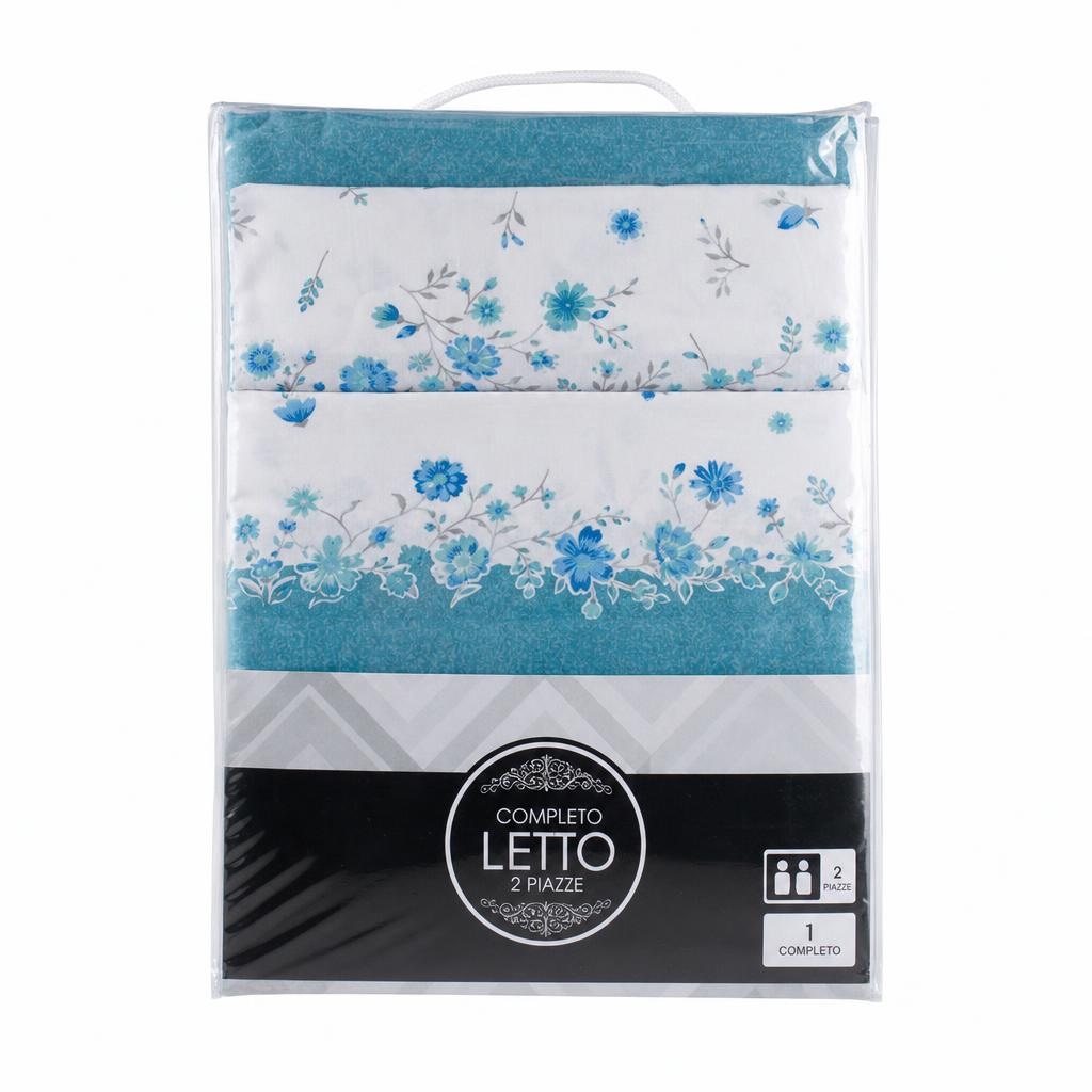Completo Letto 2 Piazze in offerta da Il Gigante