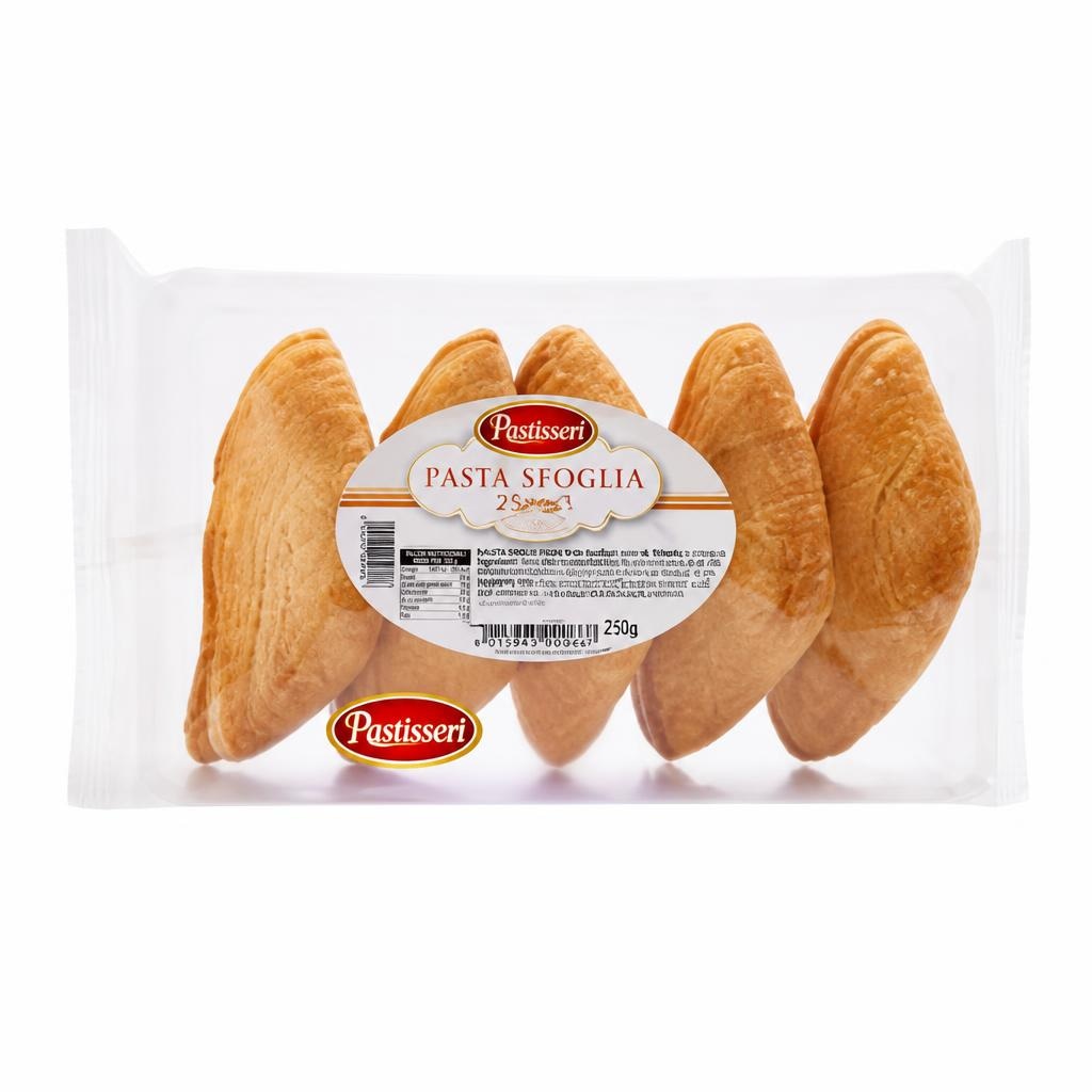 Pastisseri Pasta Sfoglia 250 g in offerta da Dpiù