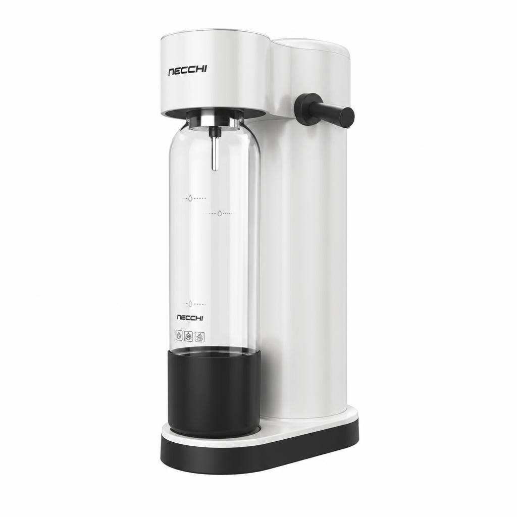 Necchi Vivace gasatore acqua nero in offerta da Risparmio Casa