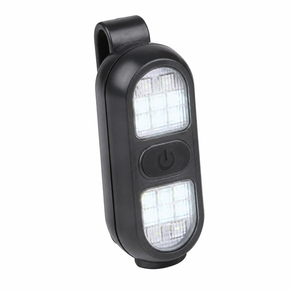 Clip-On Luce LED Ricaricabile Grundig in offerta da Happy Casa