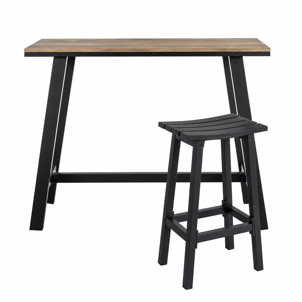Set Tavolo + 4 Sgabelli 1 set in offerta da Iper La grande i