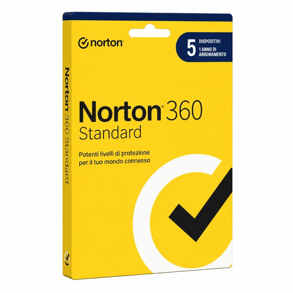 Norton 360 in offerta da Unieuro