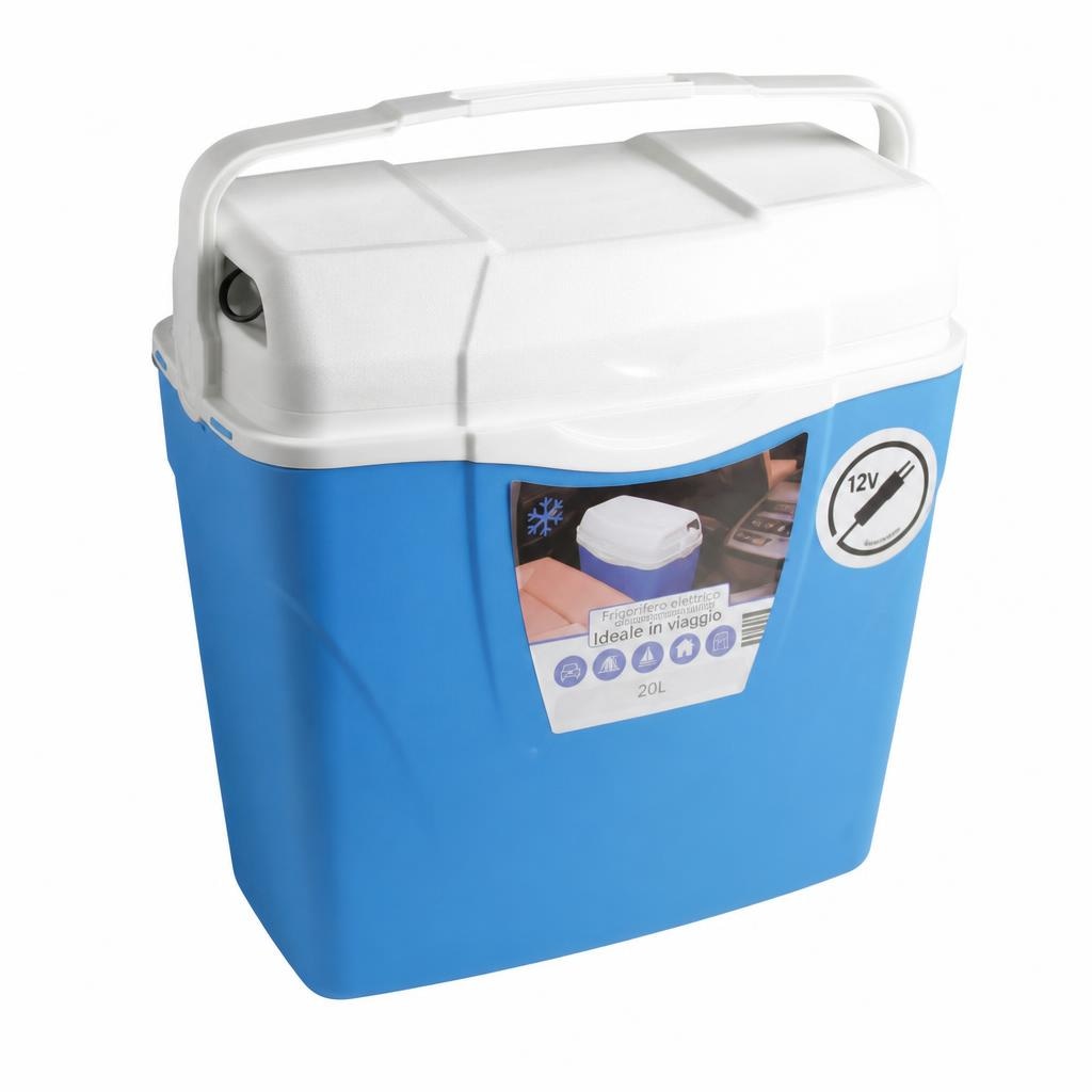 Frigobox Elettrico 12V Antartica in offerta da Il Gigante