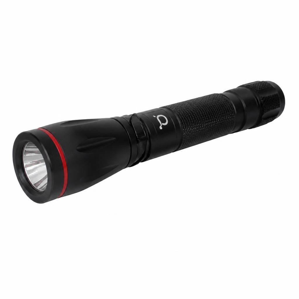 Torcia con 2 batterie AA 7W 160 lumen - Offerta nel negozio Unieuro