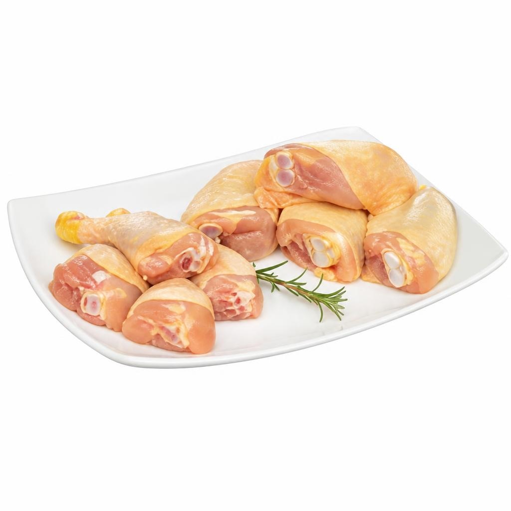 Fusi e sovracosce di pollo in offerta da Eurospin
