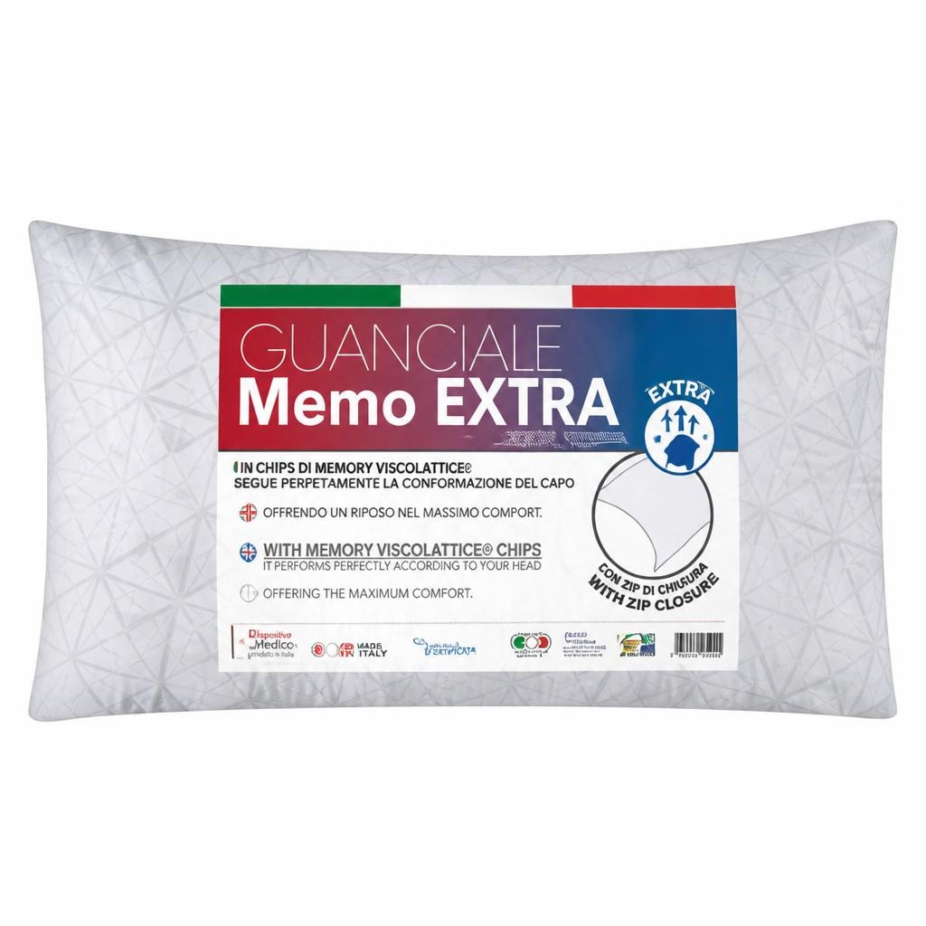 Guanciale Memo Extra - Offerta nel negozio Esselunga