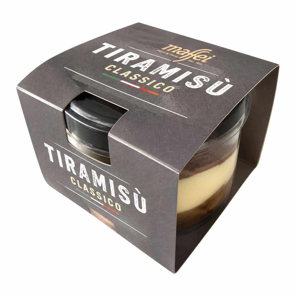 Tiramisù classico 100 g in offerta da Il Gigante