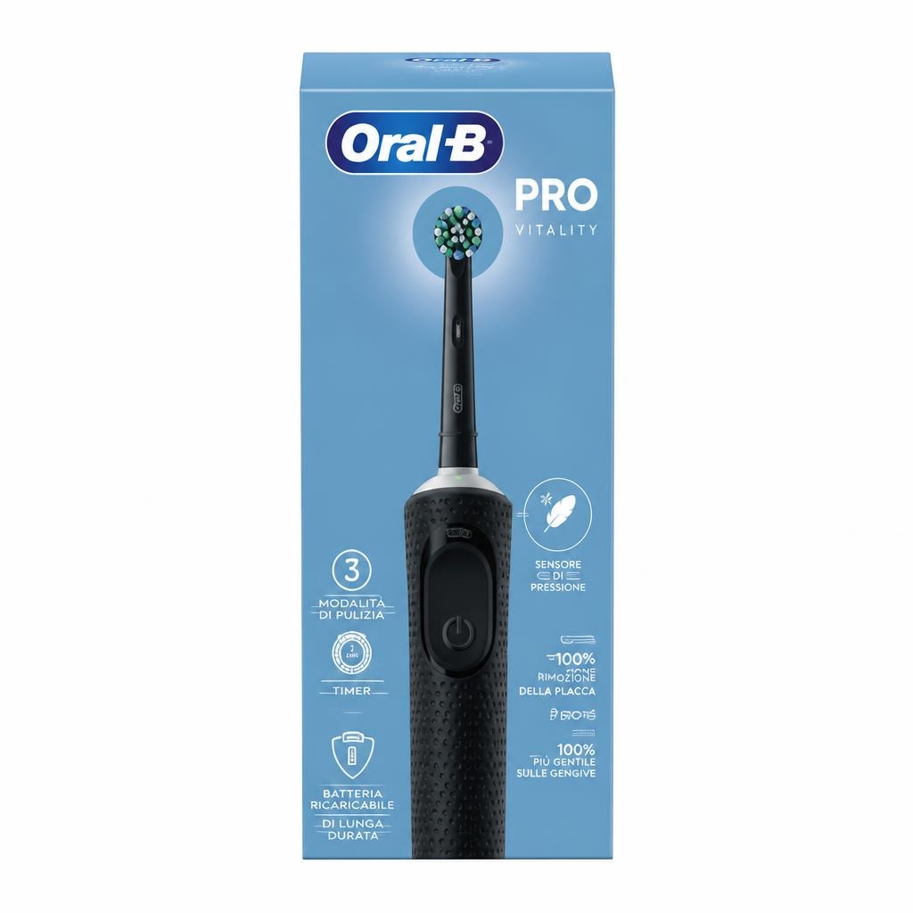 Spazzolino elettrico Oral-B tipi vari - Offerta nel negozio Bennet
