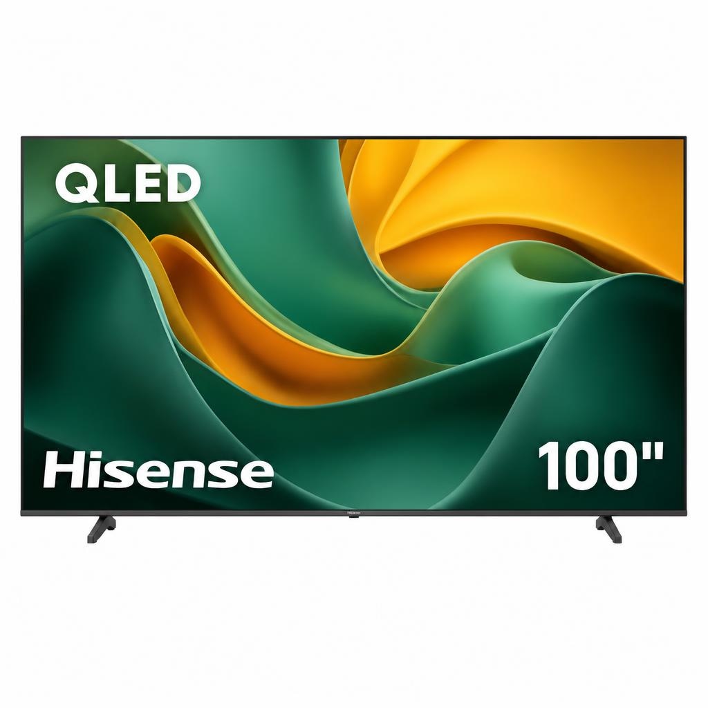 Hisense Smart TV Q-LED 100E70 Pro - Offerta nel negozio Euronics