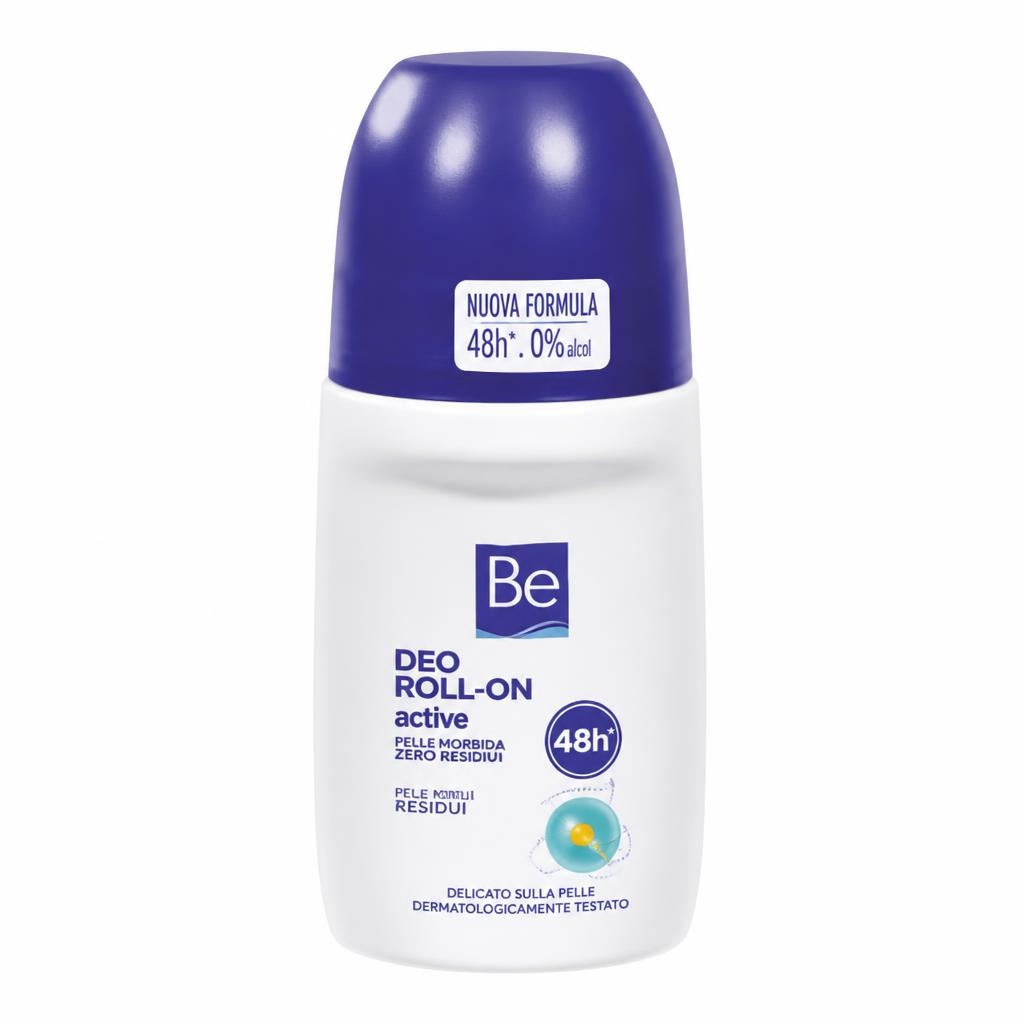 Deodorante roll on 50 ml Botanika/Be in offerta da MD