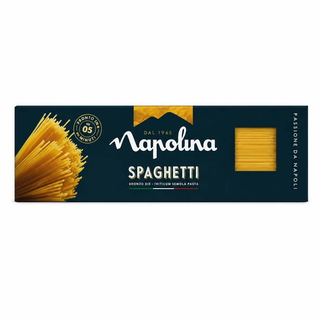 Pasta di semola Napolina 500 g in offerta da Carrefour