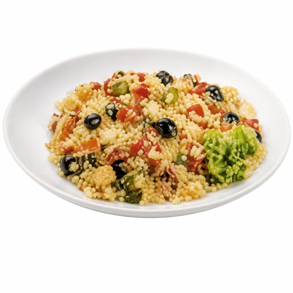 Cous cous vegetale Gusto Qui 300 g in offerta da Coop