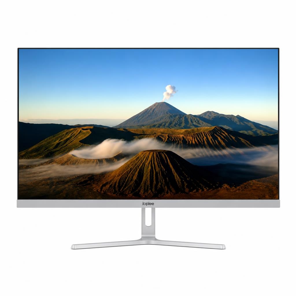 Full HD IPS Ultra Slim Monitor 24" 24" in offerta da Unieuro