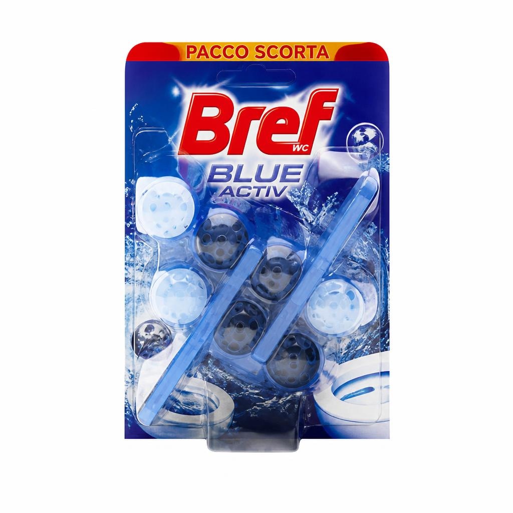 Bref tabs per WC 2 pezzi in offerta da Dm