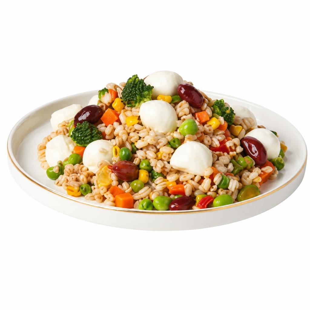Insalata di farro vegetariana in offerta da Il Gigante