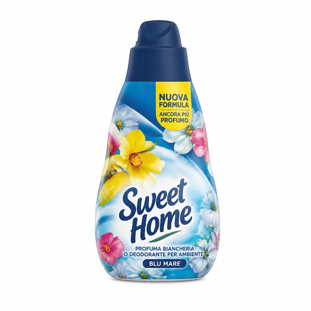 Sweet Home profuma biancheria o deodorante per ambiente in offerta da Il Gigante