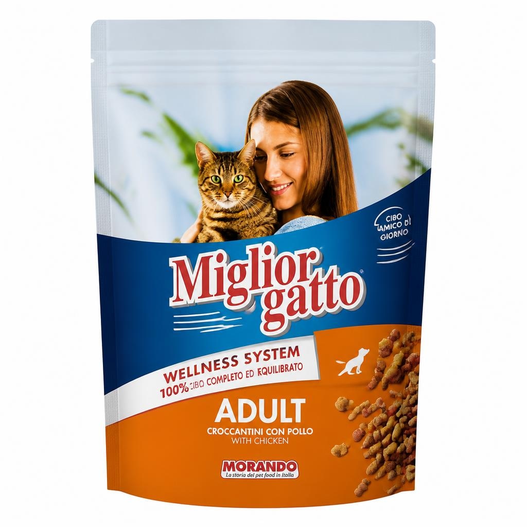 Miglior Gatto Crocchette Gatto 400G - Offerta nel negozio Maury's