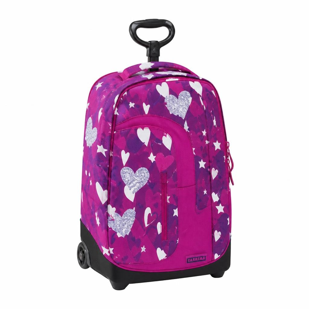 Carrera trolley Hearts o Mine L 35 in offerta da Bennet