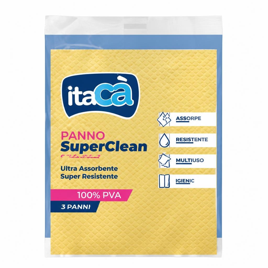 Itacà panno Superclean in offerta da Tigota