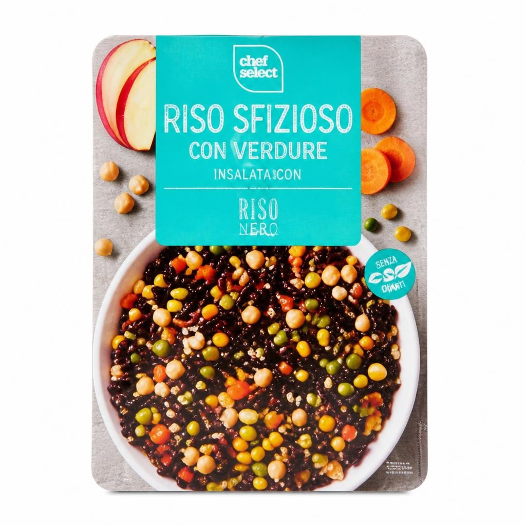 Chef Select Insalata di riso 200 g in offerta da Lidl
