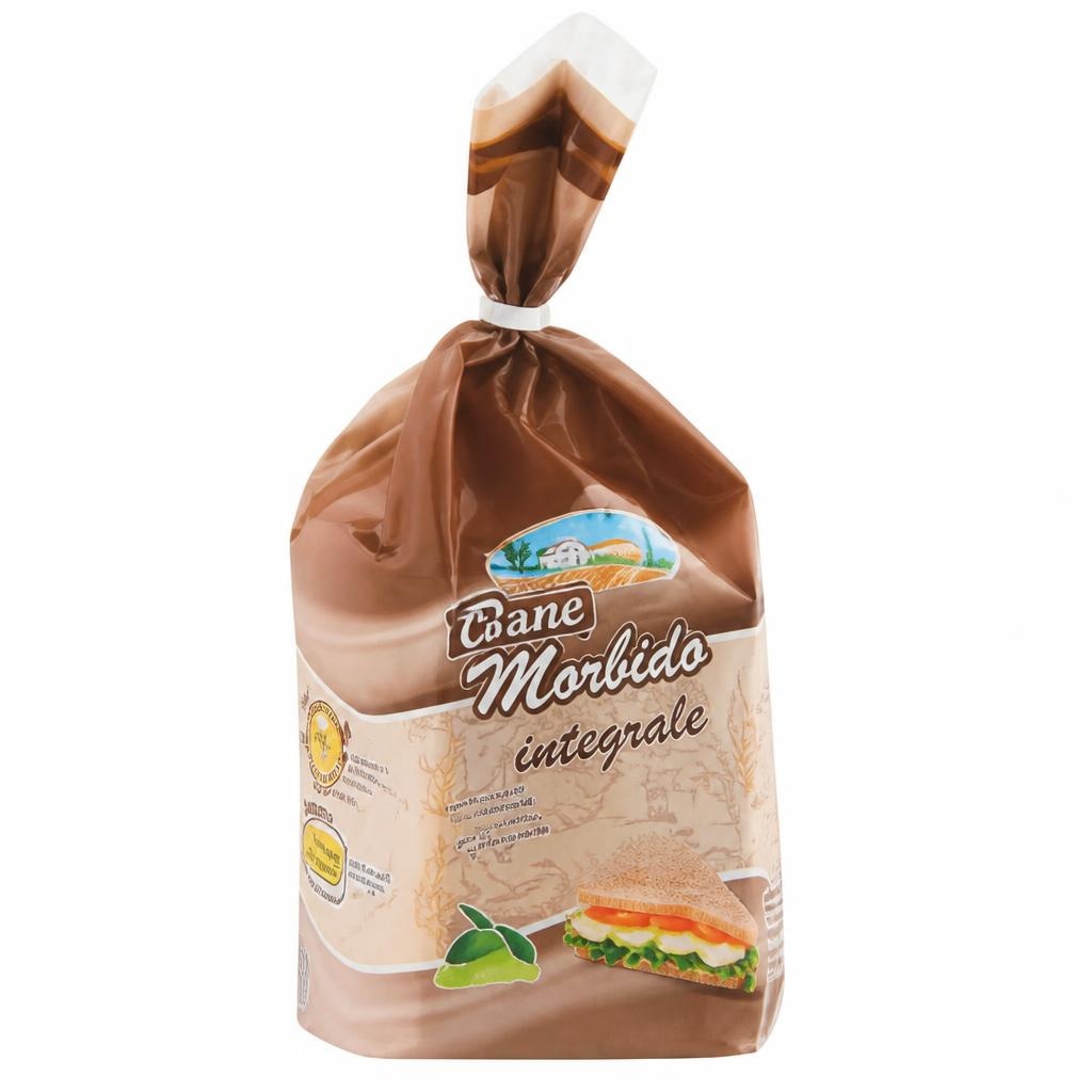 Pane morbido Ca' Bianca g 300 in offerta da MD