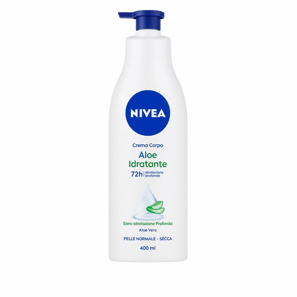 Nivea Crema Corpo Aloe Idratante in offerta da Tigota