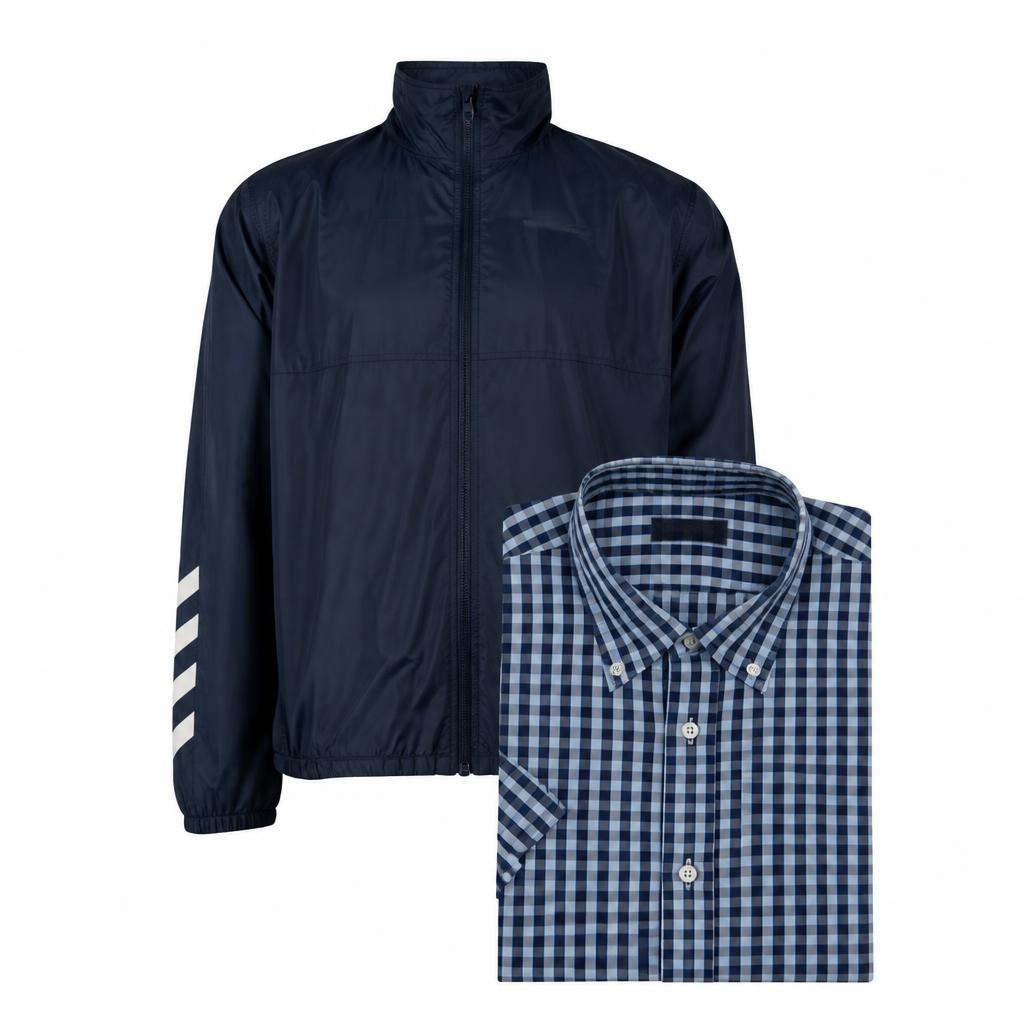 Camicia uomo Coveri Viale Morin o giacca antivento uomo Coveri Contemporary tg. M-XXL Coveri Viale Morin, Coveri Contemporary in offerta da Iper La grande i