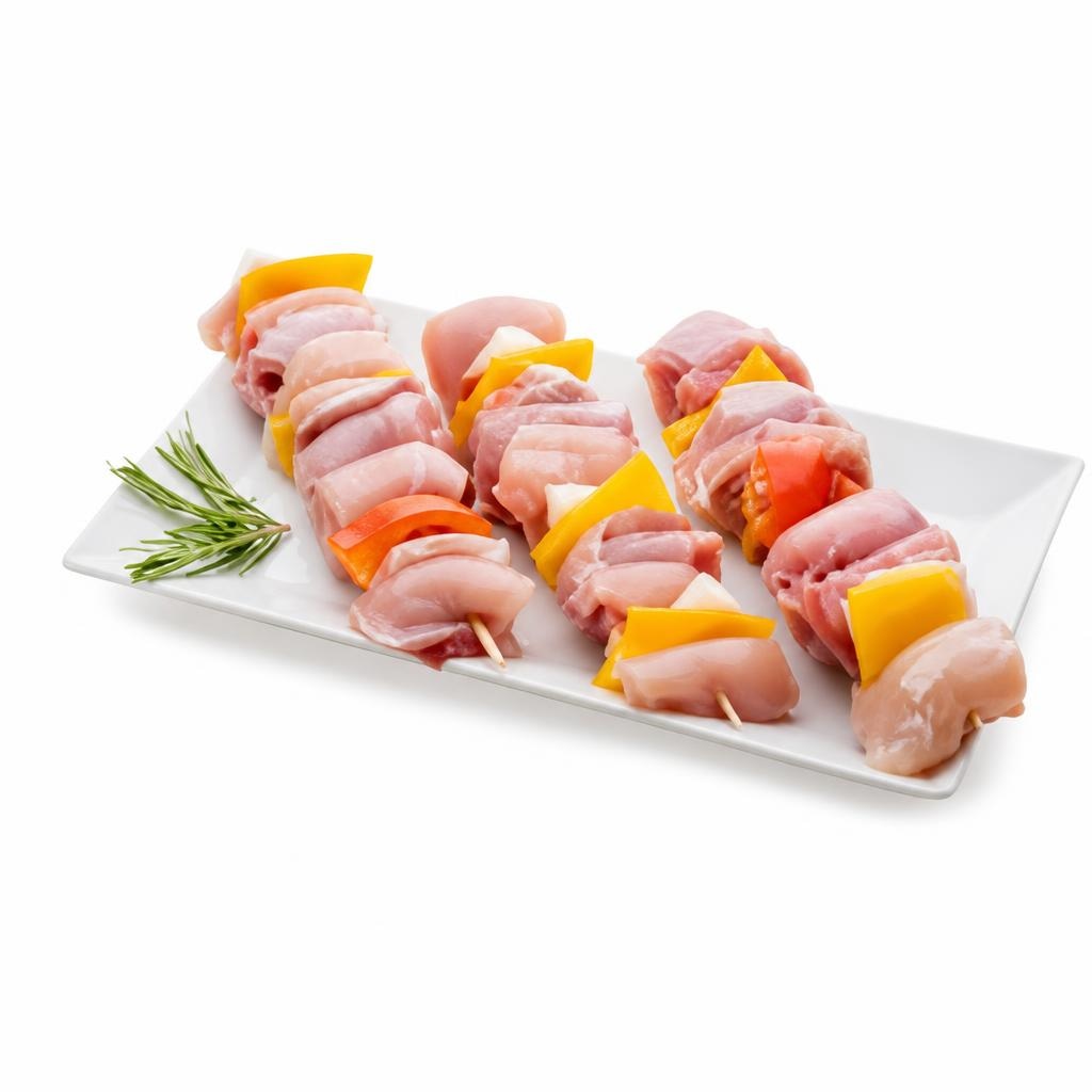 Spiedino di pollo e suino Ferrari in offerta da Iper La grande i