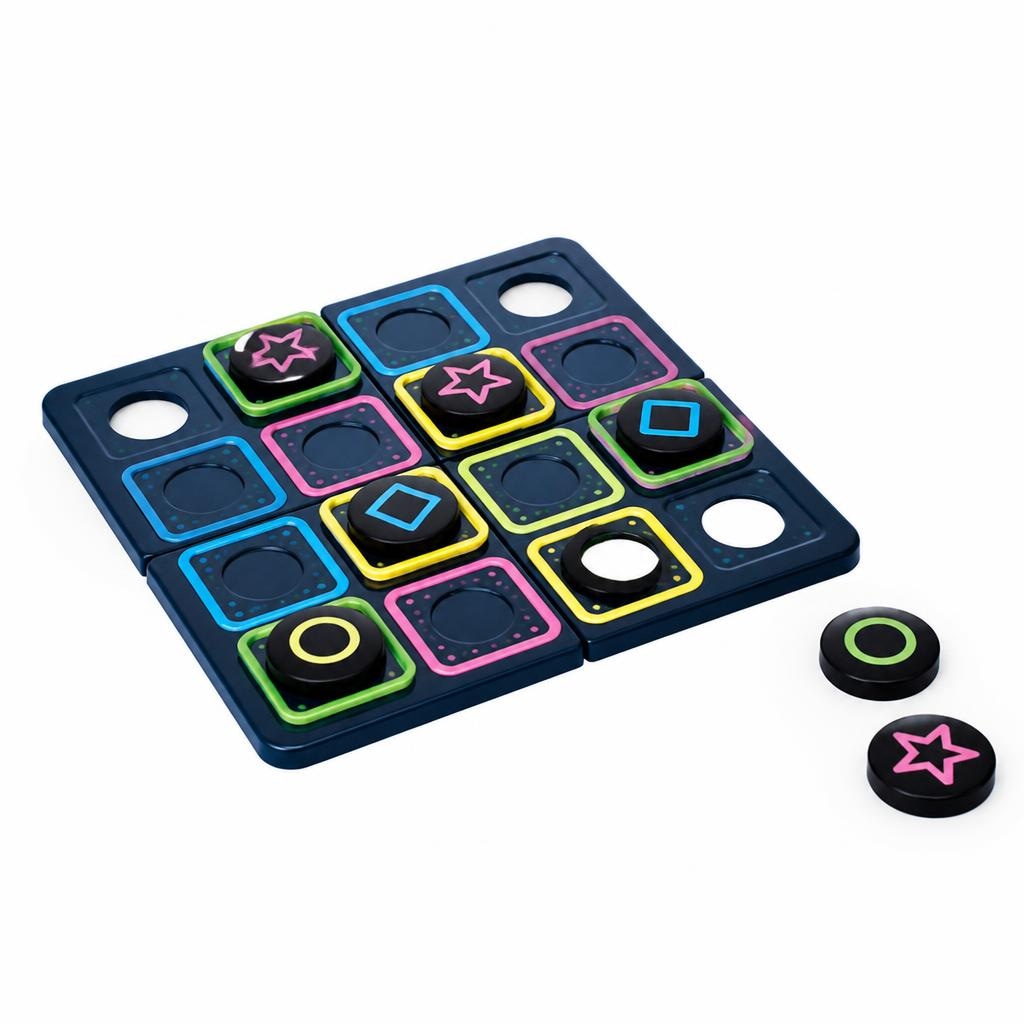 Mini giochi fluo in offerta da ALDI