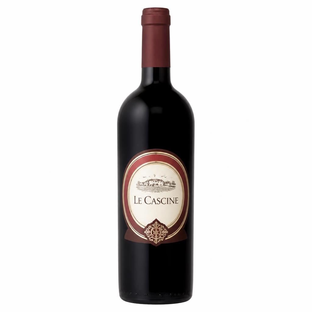 Vino Le Cascine 75 cl in offerta da Il Gigante