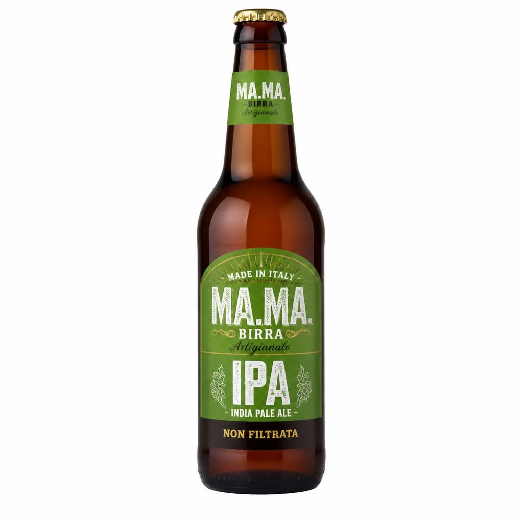 Ma.Ma. birra 33 cl in offerta da Iper La grande i