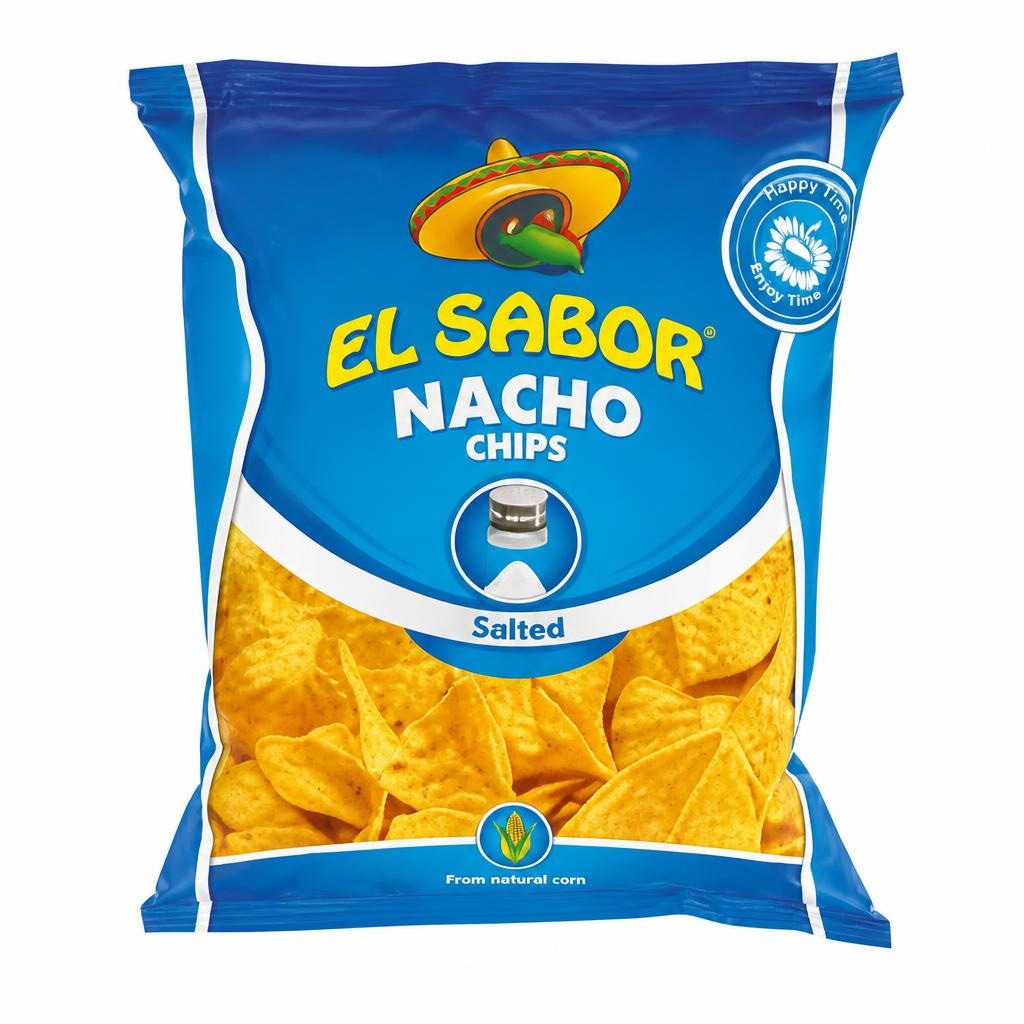 Tortillas El Sabor Nacho 225 g - Offerta nel negozio Esselunga